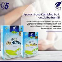Gambar [TANPA GULA] Susu Kambing Etawa Bubuk GOMILKU SR12 GO MILKU BPOM Plus Madu Daun Kelor Ikan Gabus - Coklat dari Bacaurea Store undefined 5 Tokopedia