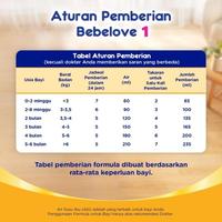 Gambar Bebelove 1 Formula Bayi Bubuk 400 gr dari Bacaurea Store undefined 3 Tokopedia