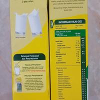 Gambar DANCOW FORTIGRO INSTANT KECIL (390 GRAM) dari toko asyam tokopedia undefined 2 Tokopedia