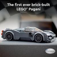 Gambar Lego Speed Champions 76915 Pagani Utopia Building Toy Set (249 Pieces) Terlaris dari Unique Utopiaa undefined 1 Tokopedia