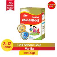 Gambar Chil School 4 Gold 1560gr Vanila, Madu - Vanila dari PrimaSusu undefined 1 Tokopedia