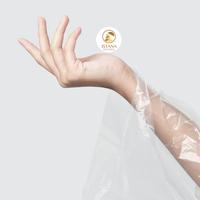Gambar ISTANA Jas Hujan Raincoat Transparan HDPE Terusan LP04 | Stylish | Konser | Event | Berkendara - Transparant dari Istana Payung undefined 3 Tokopedia