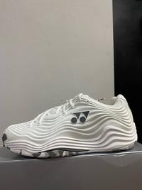 Gambar Sepatu Tenis Yonex Power Cushion Fusionrev 5 White - 41 dari Sadhana sport_NEW undefined 1 Tokopedia