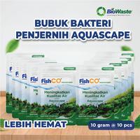 Gambar Bakteri Starter FISHCO AQUASCAPE botol 40 gram dari Biowaste undefined 2 Tokopedia