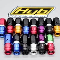 Gambar fitting hyb derat to selang original thailand - Hitam, 45 derajat dari dixiez undefined 1 Tokopedia