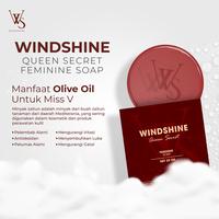 Gambar Feminime  Dan Glowing Soap Wind Shine Ori 100% Isi 10 dari vita Beauty Kosmetik undefined 1 Tokopedia