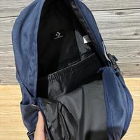 Gambar Tas Ransel Converse Classic All Star Zipper Original Navy Backpack dari Cieestore id undefined 4 Tokopedia