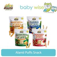 Gambar Alamii Puffs Snack - Snack / Cemilan Anak Sehat - Cheese 25gr dari butithere undefined 1 Tokopedia