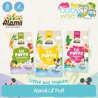 Gambar Alamii Puffs Snack - Snack / Cemilan Anak Sehat - Cheese 25gr dari butithere undefined 2 Tokopedia