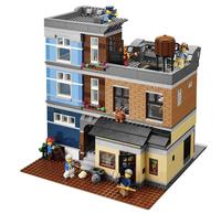 Gambar LEGO 10246 Creator Expert Detective's Office dari rrdewa undefined 3 Tokopedia