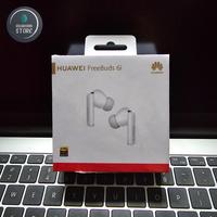 Gambar HUAWEI FreeBuds 6i TWS | Intelligent Dynamic ANC 3.0 | Punchy Bass | 35-hour Battery Life - Putih dari Asgardian Store undefined 3 Tokopedia