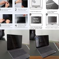 Gambar Filter Antispy Anti Spy Laptop 14"(16:10)Privacy Screen Guard Notebook dari Global Interpedia undefined 2 Tokopedia