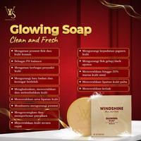 Gambar Feminime  Dan Glowing Soap Wind Shine Ori 100% Isi 10 dari vita Beauty Kosmetik undefined 2 Tokopedia