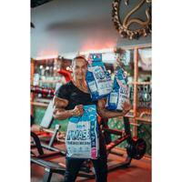 Gambar ANS N-MASS Gainer 15 lbs 6.75 KG Mass Gainer Susu Protein Bulking ANS NMASS PERFORMANCE - Chocolate, Shaker dari Buana Indo Store undefined 3 Tokopedia