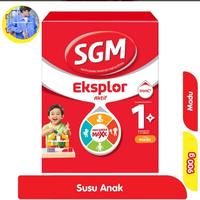 Gambar SGM EKSPLOR 1+ Madu 900 Gr Instan bisa dari Wendisatriavans7 undefined 1 Tokopedia