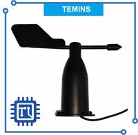 Gambar Sensor Arah Angin Wind Direction Bahan Logam Industrial Grade dari Temins undefined 1 Tokopedia