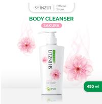 Gambar Shinzui Body Cleanser Sakura Pump 480ml Sabun Mandi Sabun Cair dari Mitz Collections undefined 2 Tokopedia