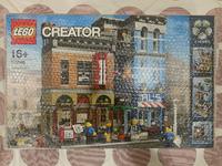 Gambar LEGO 10246 Creator Expert Detective's Office dari rrdewa undefined 2 Tokopedia