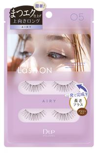 Gambar d-up lashes 05 Lash On Airy Brown Mix Eyelash Bulu Mata Palsu False Eyelashes dari DUP Official Store undefined 1 Tokopedia