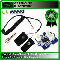 Gambar Grove - GSR Sensor stands for galvanic skin response - ORIGINAL Seeed Studio Modul Sensor Kulit dari WE - Warehouse Electronic undefined 1 Tokopedia