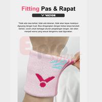 Gambar Wristband Badminton Victor SP 134 SP-134 SP134 Wrist Band Support Original - E dari Eprosport undefined 4 Tokopedia