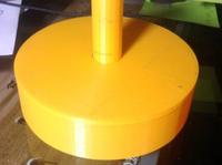 Gambar Alat Press Daging Hamburger Burger -Z3D dari Zero 3D Printer undefined 3 Tokopedia