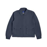 Gambar Johnny and Joy Jacket Insider - Work Jacket Jaket Kerja Semi Formal - Navy, M dari JohnnyandJoy undefined 4 Tokopedia