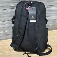 Gambar Tas Ransel Converse Classic All Star Zipper Original Black Backpack dari Cieestore id undefined 3 Tokopedia