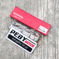 Gambar Rantai Keteng Supra X 125 Blade Fi 125 ORIGINAL Resmi HGP 14401KYZ dari Peby Motor Central undefined 2 Tokopedia