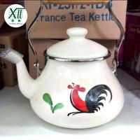 Gambar Water Kettle 2 Liter Teko Enamel Legendaris Ayam Jago KukURuYuk dari Xll Yoss undefined 2 Tokopedia