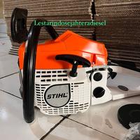Gambar PROMO!!! MESIN CHAINSAW / SENSO STIHL MS799 BAR 22 STIHL ORIGINAL FULLSET SIAP DI PAKAI dari REDPARTNER undefined 3 Tokopedia