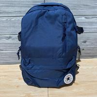 Gambar Tas Ransel Converse Classic All Star Zipper Original Navy Backpack dari Cieestore id undefined 1 Tokopedia