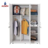 Gambar Lemari Pakaian 3 Pintu / Olympic LP ALANA 3P dari Mebel NikiSae Malang undefined 3 Tokopedia