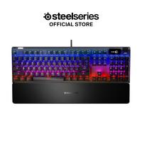 Gambar Steelseries Apex Pro Fullsize - Omnipoint Switch Mechanical RGB dari SteelSeries ID undefined 1 Tokopedia