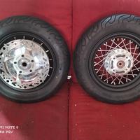 Gambar velg jari jari ring 10 tromol mio velg ring 10 velg custom - Tdk Cakram Blkg, Fullset Ban dari putra pgv undefined 4 Tokopedia