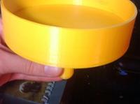 Gambar Alat Press Daging Hamburger Burger -Z3D dari Zero 3D Printer undefined 4 Tokopedia