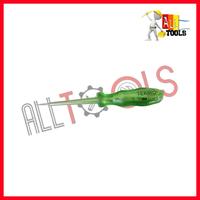 Gambar TEKIRO Obeng Tespen Listrik AC Minus - Tester Screwdriver 150-250V dari all tools.15 undefined 1 Tokopedia