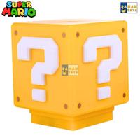 Gambar Super Mario Led Question Mark Lampu Sentuh Tanda Tanya Night Light Usb - Led Tanda Tanya dari Kalvestar Home undefined 4 Tokopedia