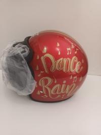 Gambar Helm Sepeda Motor BCX BOGO MOTIF Kaca Riben SNI merah - 1 dari Valen Beauty_NEW undefined 4 Tokopedia