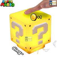 Gambar Super Mario Led Question Mark Lampu Sentuh Tanda Tanya Night Light Usb - Led Tanda Tanya dari Kalvestar Home undefined 3 Tokopedia
