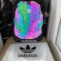 Gambar Tas Ransel Adidas Issey Miyake New Pattern Original Reflective Backpack dari Cieestore id undefined 2 Tokopedia