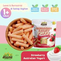 Gambar Alamii Puffs Snack - Snack / Cemilan Anak Sehat - Cheese 25gr dari butithere undefined 5 Tokopedia