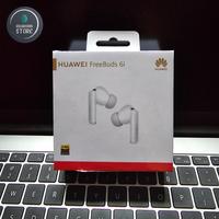 Gambar HUAWEI FreeBuds 6i TWS | Intelligent Dynamic ANC 3.0 | Punchy Bass | 35-hour Battery Life - Putih dari Asgardian Store undefined 1 Tokopedia
