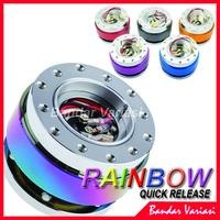 Gambar Quick Release Stir Steering Wheel Stir Racing Mobil - Biru dari Bandar-Variasi undefined 2 Tokopedia