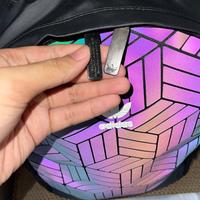 Gambar Tas Ransel Adidas Issey Miyake New Pattern Original Reflective Backpack dari Cieestore id undefined 3 Tokopedia