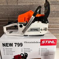 Gambar PROMO!!! MESIN CHAINSAW / SENSO STIHL MS799 BAR 22 STIHL ORIGINAL FULLSET SIAP DI PAKAI dari REDPARTNER undefined 4 Tokopedia