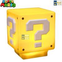 Gambar Super Mario Led Question Mark Lampu Sentuh Tanda Tanya Night Light Usb - Led Tanda Tanya dari Kalvestar Home undefined 5 Tokopedia