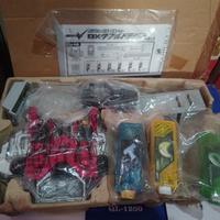 Gambar DX Double driver Superbest edition - Kamen rider double series dari SULTAN&#39;S HOBBIES WARDROBE undefined 2 Tokopedia