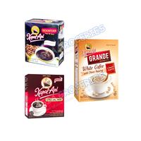 Gambar KAPAL API KOPI BUBUK ISI 5'S WHITE COFFEE SPECIAL MIX KOPI GRANDE KOTAK - SPECIAL@5'S dari Asia Grocery undefined 1 Tokopedia