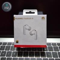 Gambar HUAWEI FreeBuds 6i TWS | Intelligent Dynamic ANC 3.0 | Punchy Bass | 35-hour Battery Life - Putih dari Asgardian Store undefined 2 Tokopedia